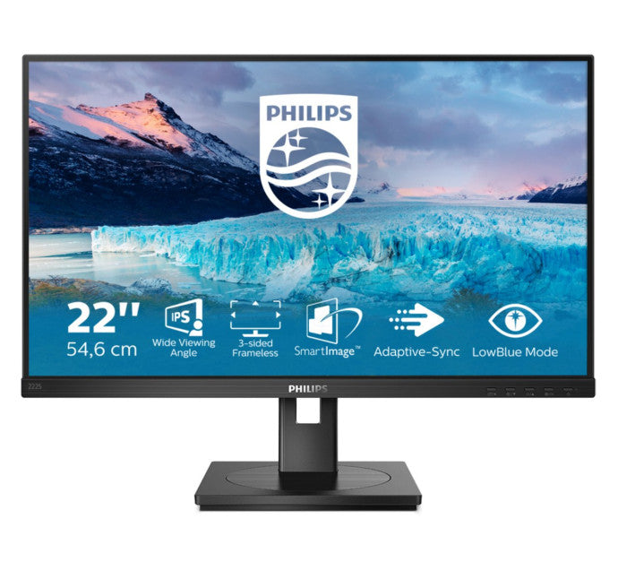 PHILIPS- Écran bureautique 22" 222S1AE/00