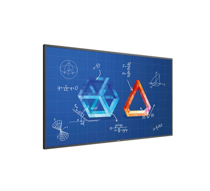 PHILIPS- Afficheur professionnel tactile 75" 75BDL3552T