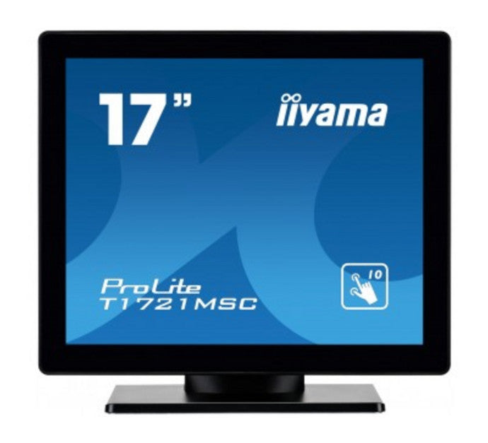 IIYAMA- Ecran tactile 17" T1721MSC-B1
