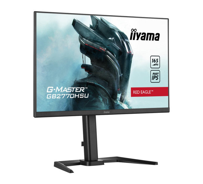 IIYAMA- Écran gaming 27" -G-Master Red Eagle GB2770HSU-B5