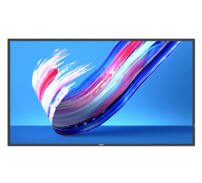 50" Direct LED 4K Display powered by An