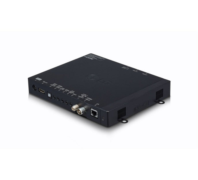 LG STB-6500 boîtier de télévision intelligent Noir Full HD+ Wifi Ethernet/LAN