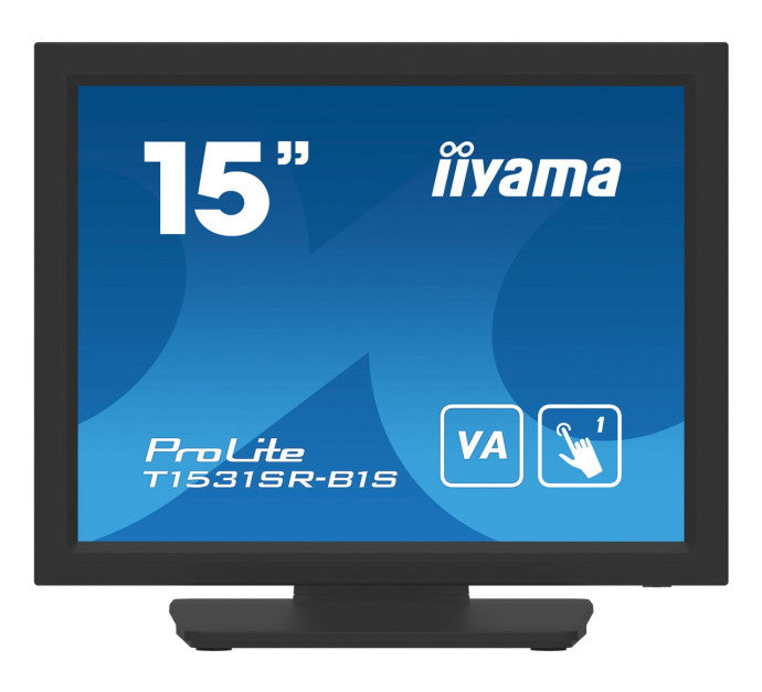 IIYAMA- Ecran tactile 15   T1531SR-B1S