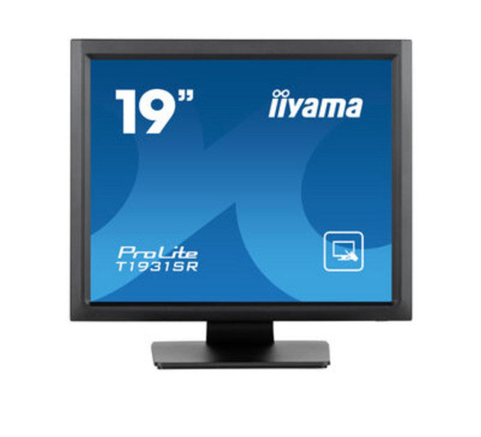 IIYAMA- Ecran tactile 19   T1931SR-B1S