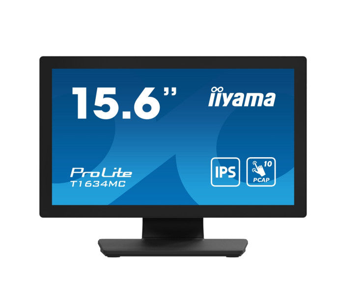 15.6" PCAP Bezel Free Front 10P Touch 19