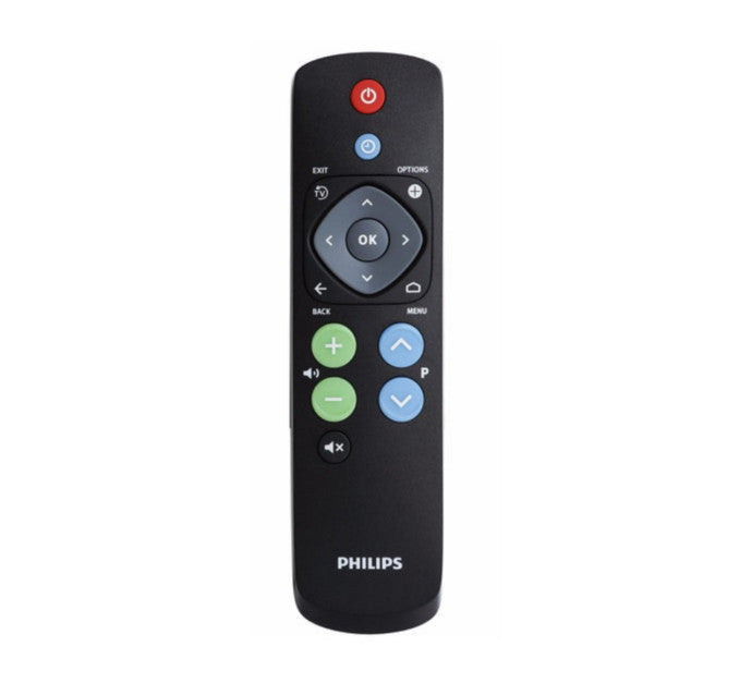 TELECOMMANDE SIMPLIFIEE POUR TELEVISEUR PRO PHILIPS