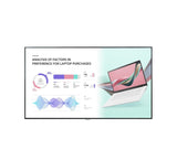 LG - Afficheur professionnel 98" 98UH5J-H UHD