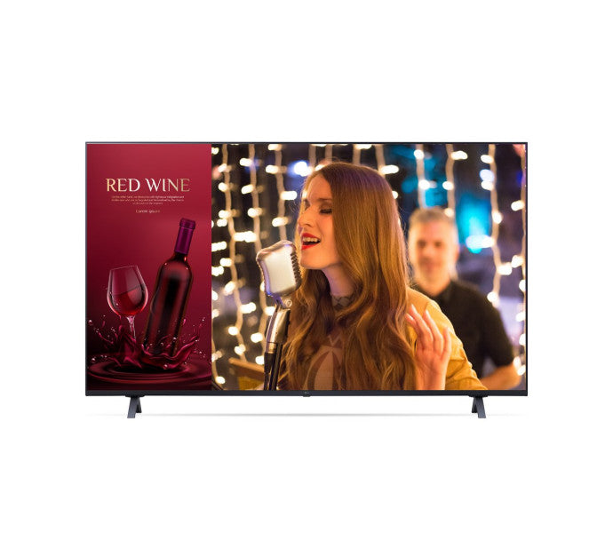 LG- Afficheur professionnel 50" 50UN640S UHD