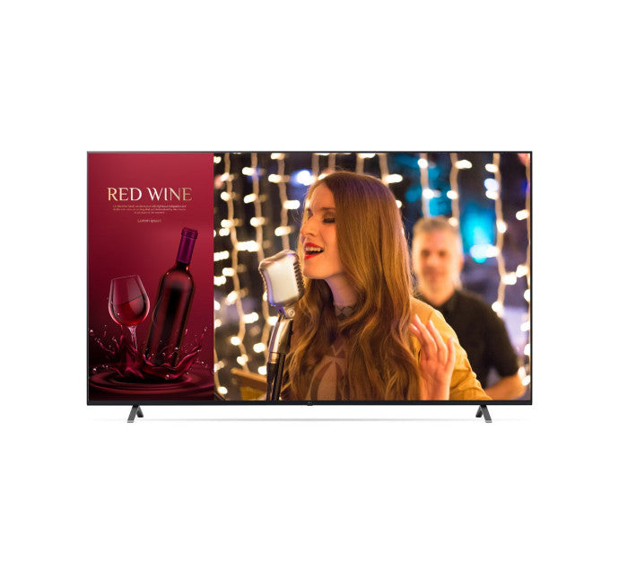 LG- Afficheur professionnel 75" 75UN640S UHD