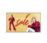 LG- Afficheur professionnel 110" 110UM5K UHD 4K 16/7