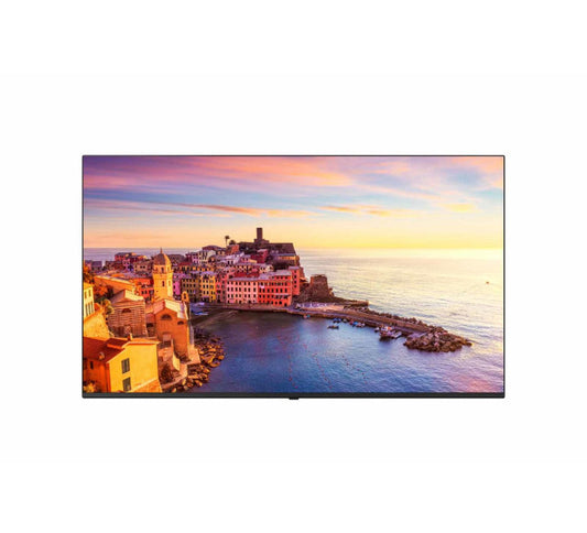 LG - Télévsieur professionnel 75" 75UM662H 4K UHD sans pieds