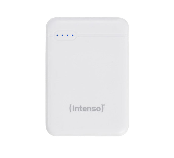 INTENSO PowerBank XS5000 USB / Type-C -5000 mAh blanc