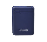 INTENSO PowerBank XS5000 USB / Type-C -5000 mAh bleu foncé