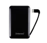 INTENSO Powerbank XC10000 USB / Type-C -10000 mAh noir