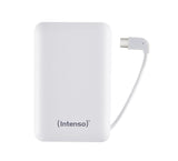 INTENSO Powerbank XC10000 USB / Type-C -10000 mAh blanc