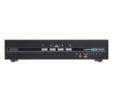 ATEN CS1144H4C KVM Militaire double HDM/USB 4 Ports (PSDPP4)