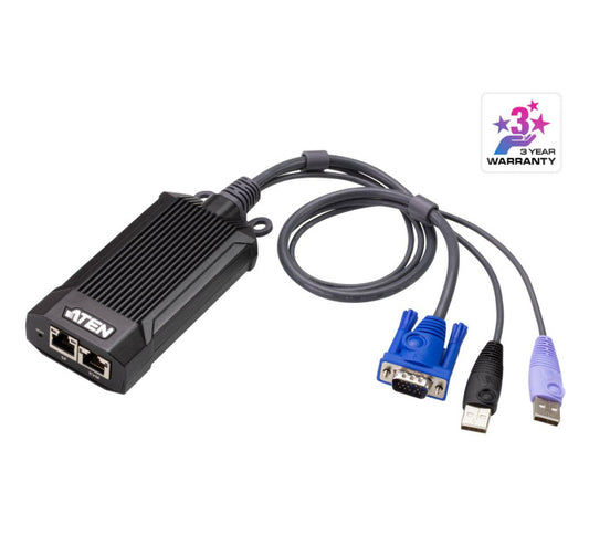 ATEN KG1900T Premium Module VGA/USB pour KVM IP Omnibus