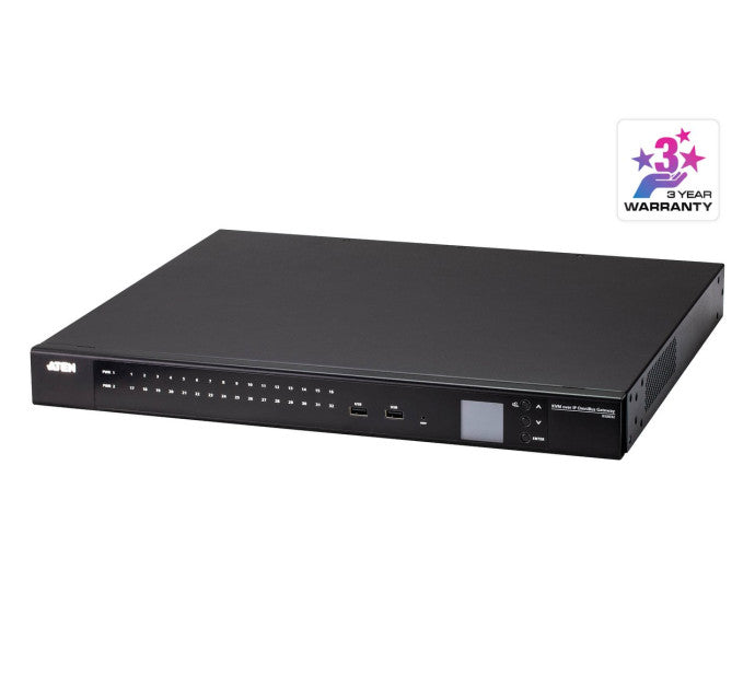 ATEN Premium KG0032 Omnibus IP 10G - 32 ports 32 users