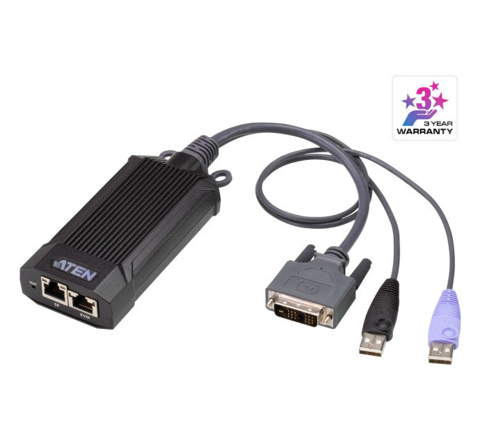 ATEN KG6900T Premium Module DVI/USB pour KVM IP Omnibus