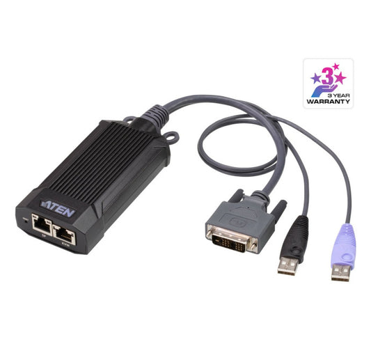ATEN KG6900T Premium Module DVI/USB pour KVM IP Omnibus