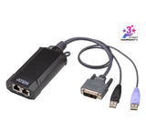 ATEN KG6900T Premium Module DVI/USB pour KVM IP Omnibus
