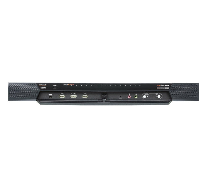 ATEN PREMIUM KN4016VB KVM IP 16 PORTS Cat.5 3 accès