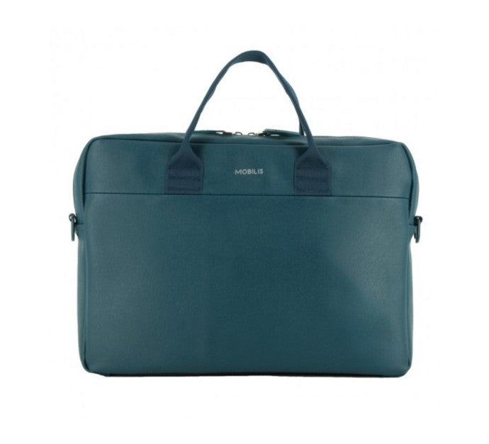 MOBILIS Origine 2 Porte-documents 11-14" - Bleu de Prusse