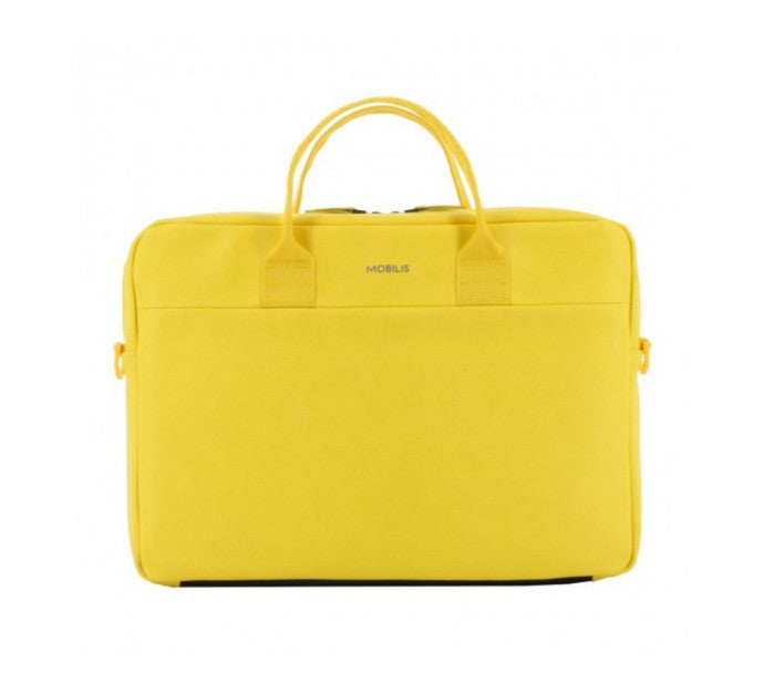 MOBILIS Origine 2 Porte-documents 11-14" - Jaune