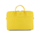 MOBILIS Origine 2 Porte-documents 11-14   - Jaune
