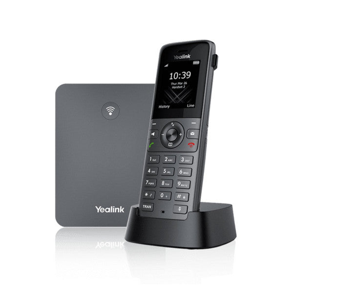 YEALINK W73P Téléphone sans fil DECT IP SIP Base + combiné