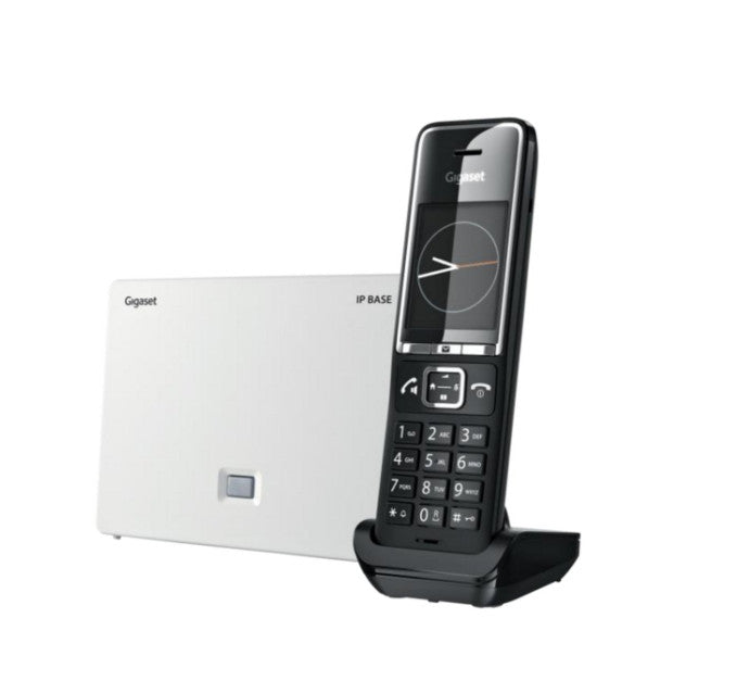 Gigaset Comfort 550A IP téléphone DECT Base + 1 combiné