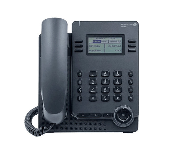 Alcatel Lucent ALE-20H Hybride Deskphone Numérique et IP