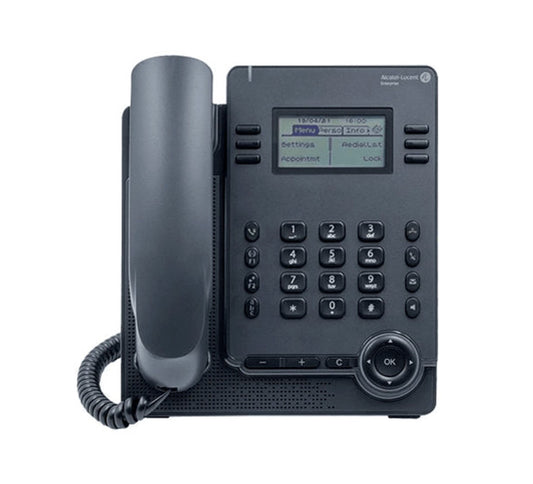 Alcatel Lucent ALE-20H Hybride Deskphone Numérique et IP