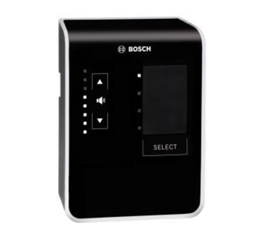 BOSCH Clavier de zone mural/ PLM-WCP