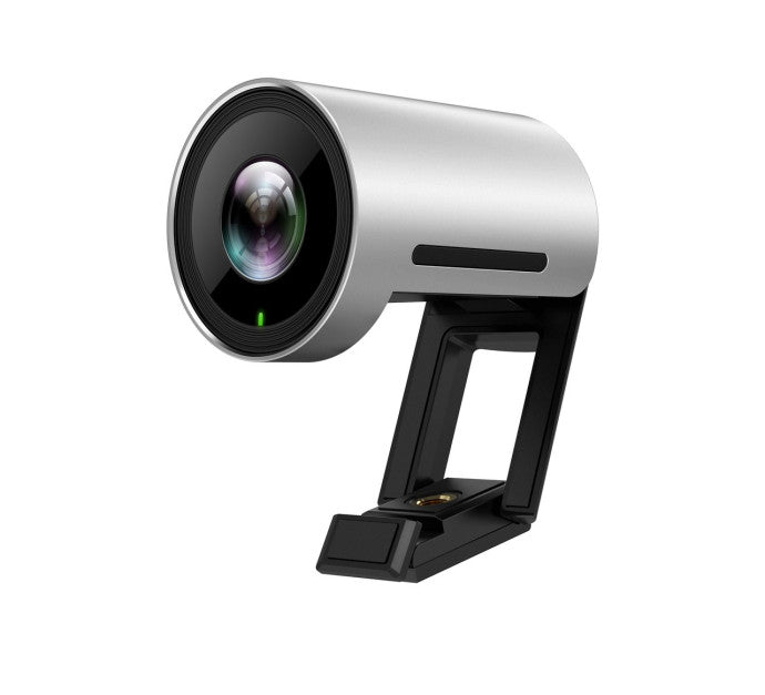 Yealink UVC30 Room 8,51 MP Noir, Argent 3840 x 2160 pixels 30 ips CMOS 25,4 / 2,5 mm (1 / 2.5")