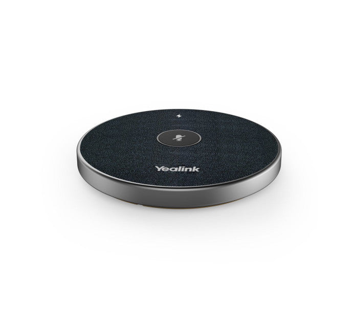Yealink VCM36-W Microphone Noir