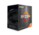 AMD Ryzen 5 5600X Wraith Stealth- Hexa core - 3,7 GHz - Socket AM4