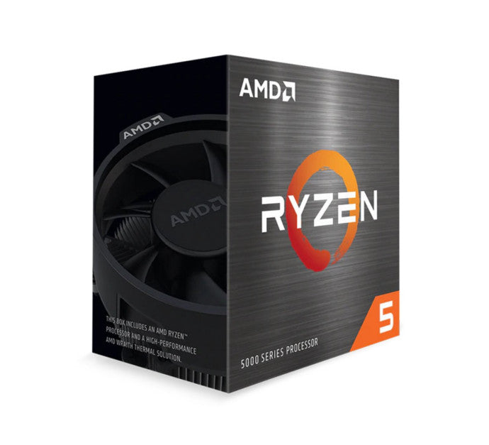 AMD Ryzen 5 5600X processeur 3,7 GHz 32 Mo L3 Boîte