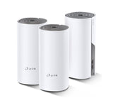 TP-LINK DECO E4(3-PACK) Système MESH WiFi 5 AC1200 250M²