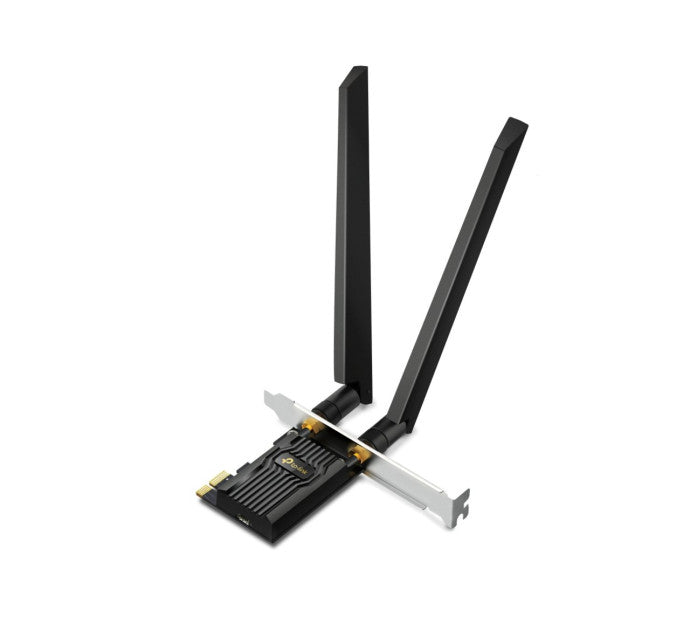 TP-LINK TXE72E Carte PCIe WiFi 6 AXE5400 & BlueTooth 5