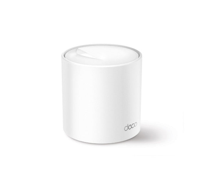 Deco X50 1-pack AX3000 Mesh Wi-Fi 6