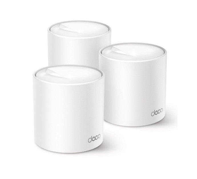 TP-LINK DECO X50(3-PACK) Kit MESH WiFi 6 AX3000