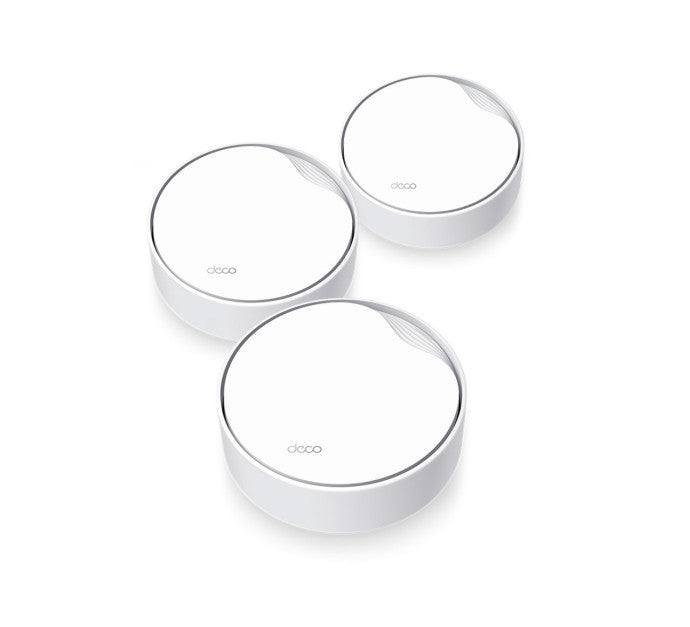 AX3000 Whole Home Mesh Wi-Fi 6 System