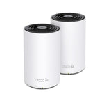 TP-LINK DECO XE75(2-PACK) Kit MESH WiFi 6E AXE5400