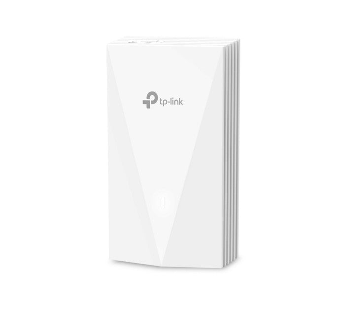 TP-LINK EAP655-WALL Applique murale avec Switch PoE+ SDN WiFi 6 AX3000