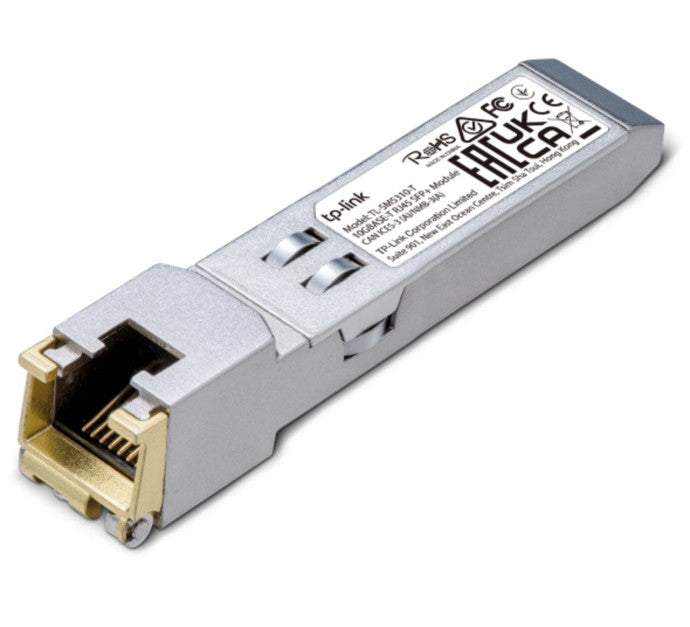 10GBASE-T RJ45 SFP+Module