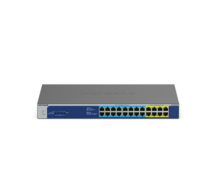 NETGEAR GS524UP Switch non manageable 24p Gigabit PoE++ 480W