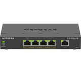 NETGEAR GS305EPP Switch manageable 5p Gigabit PoE+ 120W