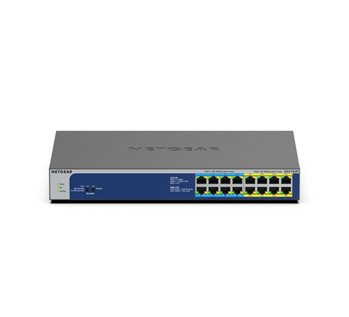 Netgear GS516UP-100EUS