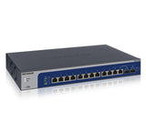 NETGEAR XS512EM Switch 10 ports RJ45 10G Multi-Gigabit & 2 SFP+ 1G/10G